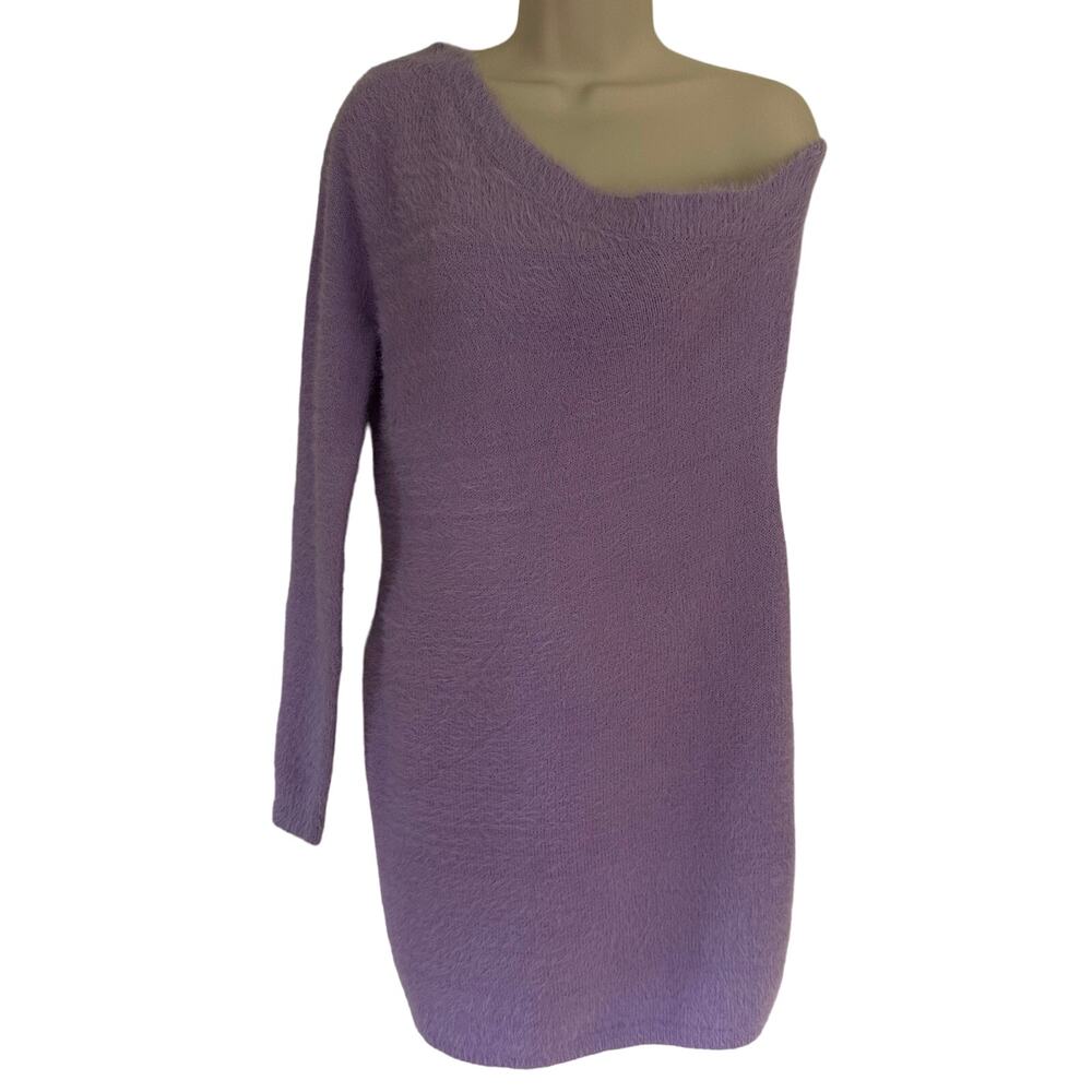 Superdown Revolve Christine One Shoulder Dress Sw… - image 4